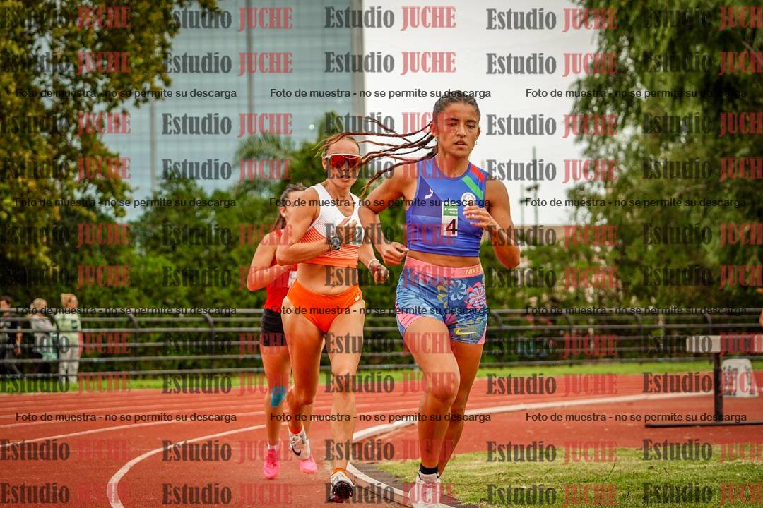 Fotos de los 3000 m llanos de mujeres