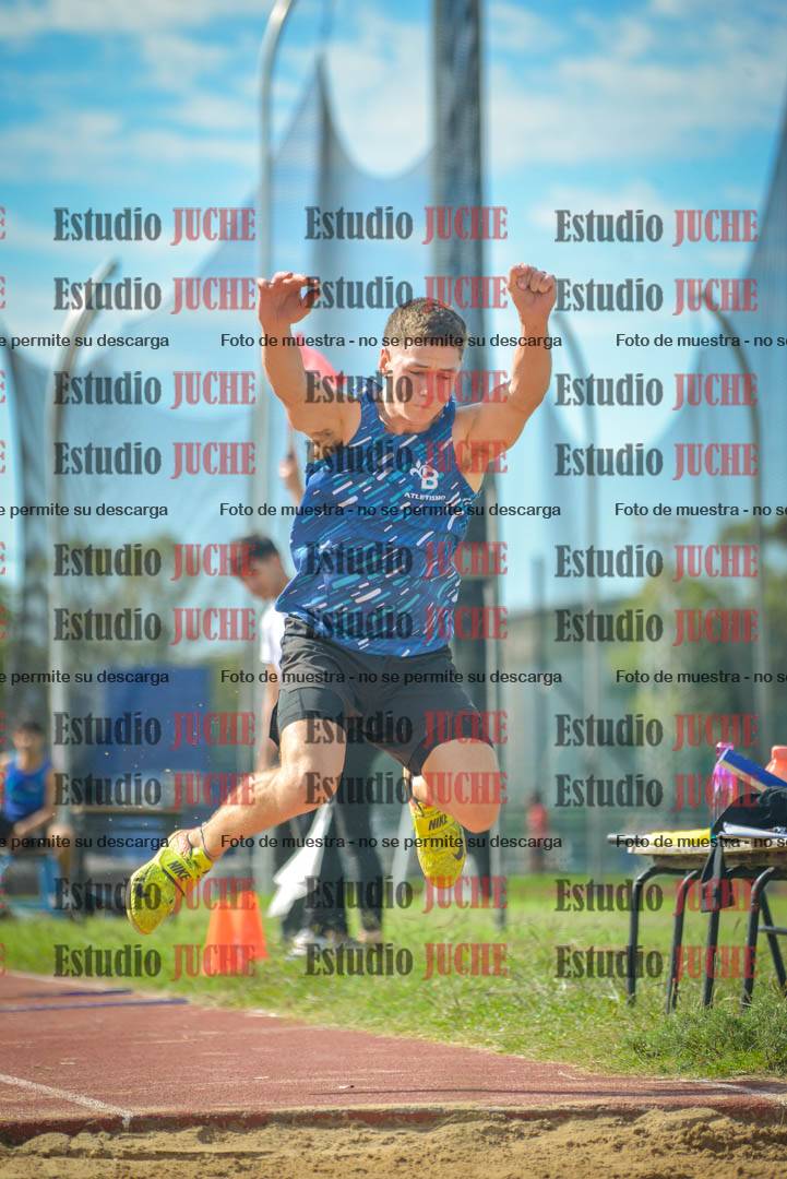 Fotos del salto triple - tabla 7 y 9