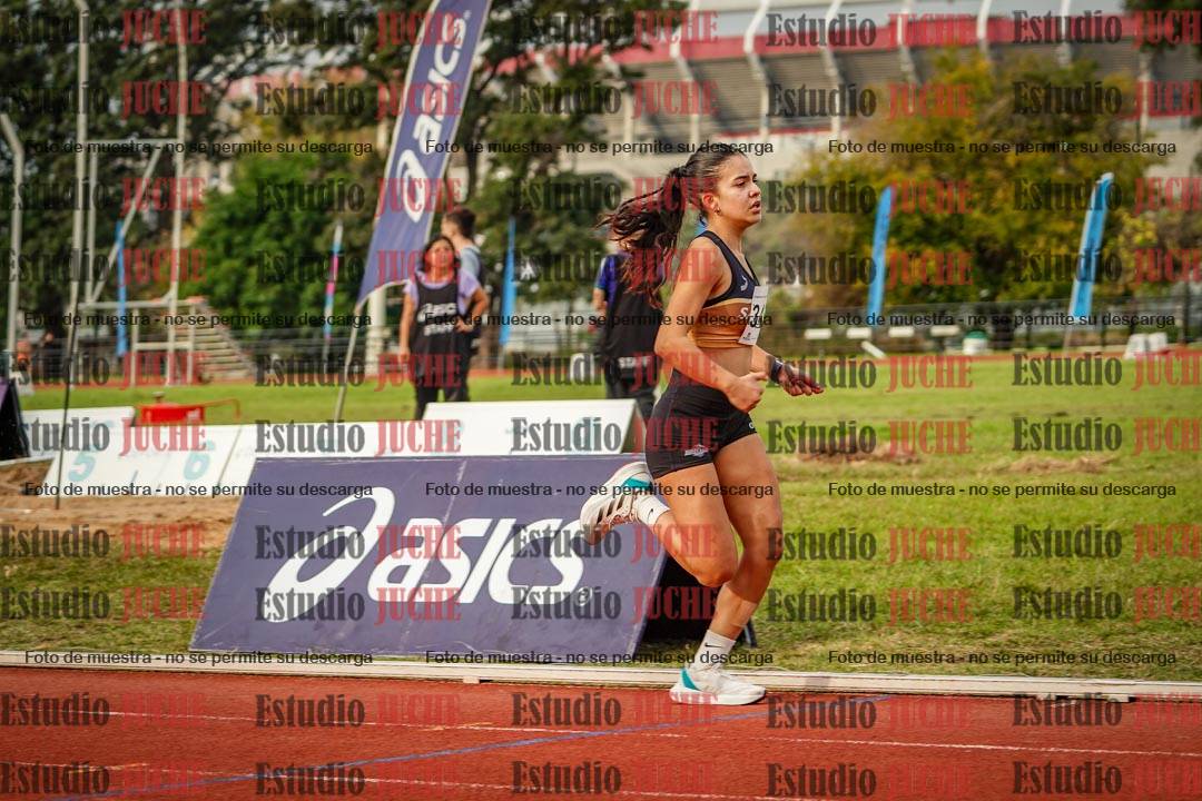 Fotos de los 1500 m llanos de mujeres