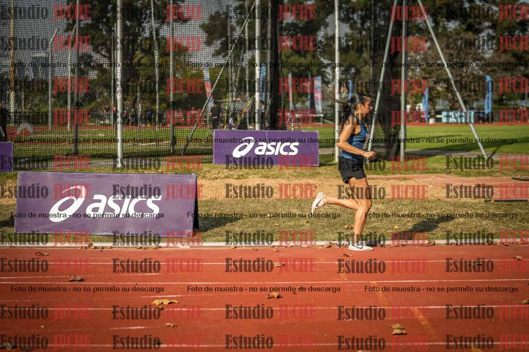 Fotos de los 3000 m llanos de mujeres
