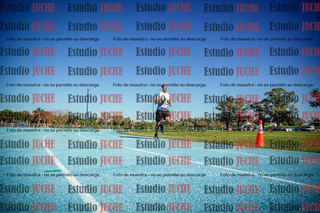 Fotos durante los relevos