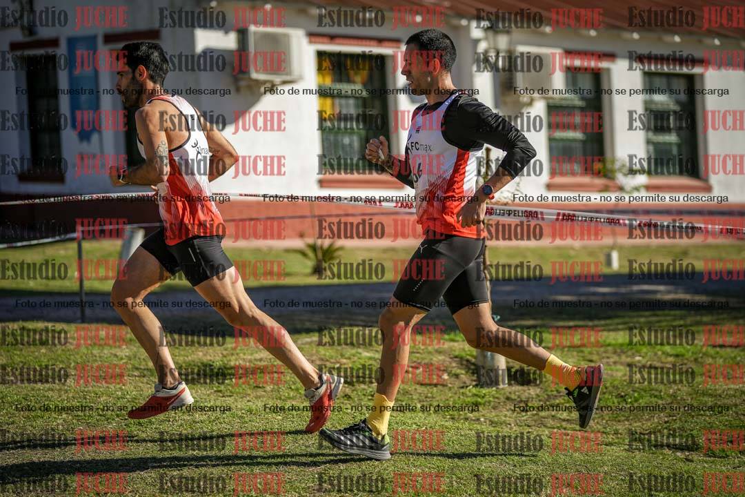 Fotos en el séptimo punto del circuito