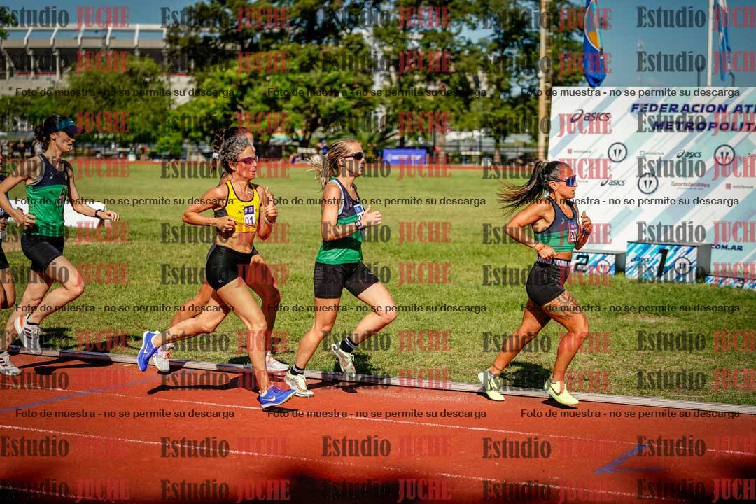 Fotos de los 3000 m llanos de mujeres