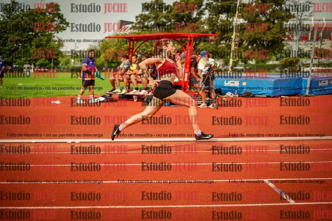 Fotos de los 400 m llanos de mujeres