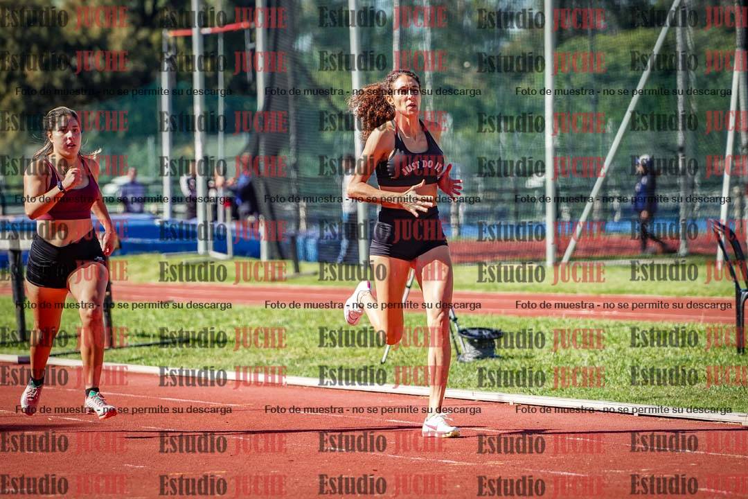 Fotos de los 400 m de mujeres