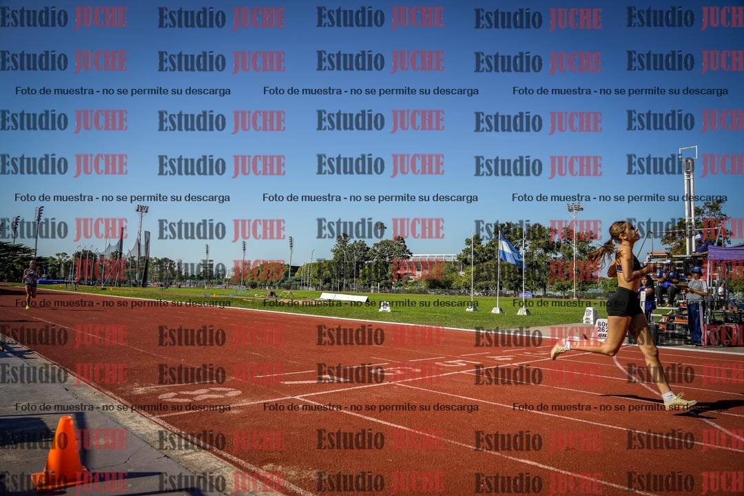 Fotos de los 400 m de mujeres