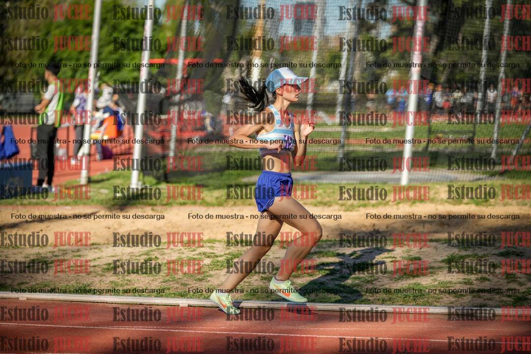 Fotos de los 3000 m llanos de mujeres
