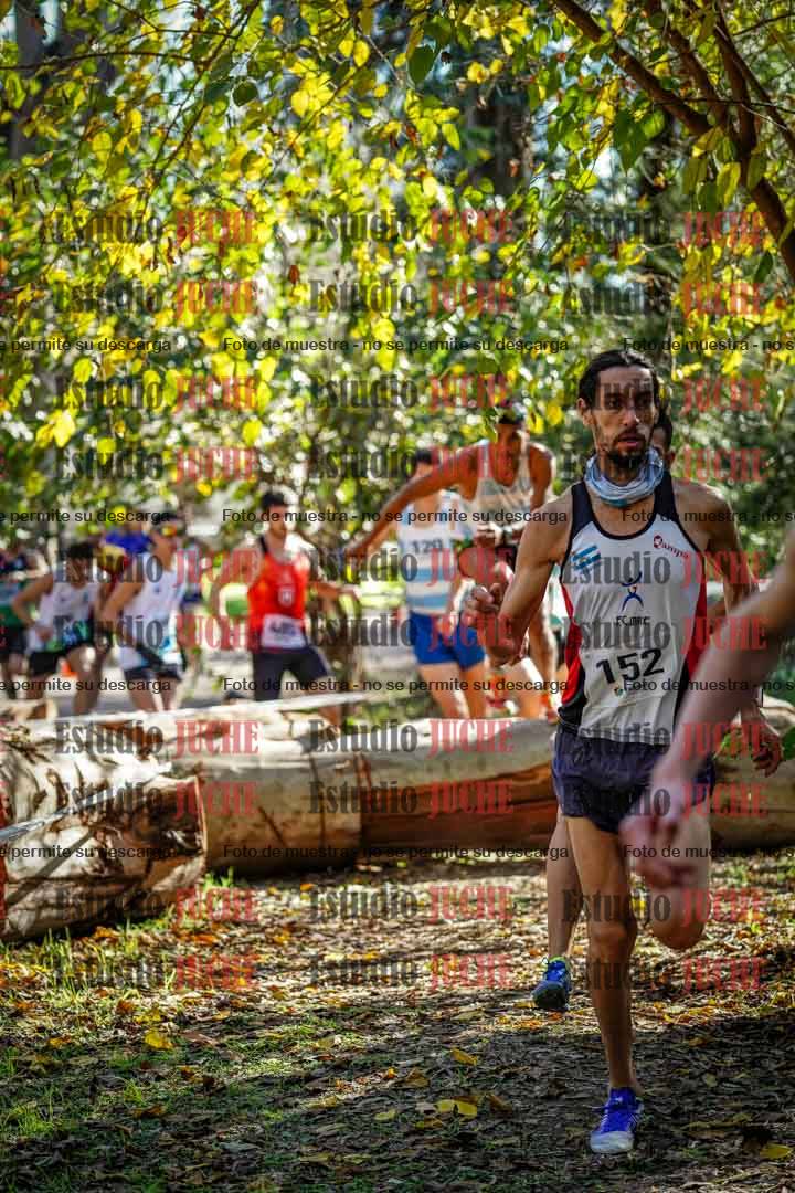 Fotos en el primer punto del circuito