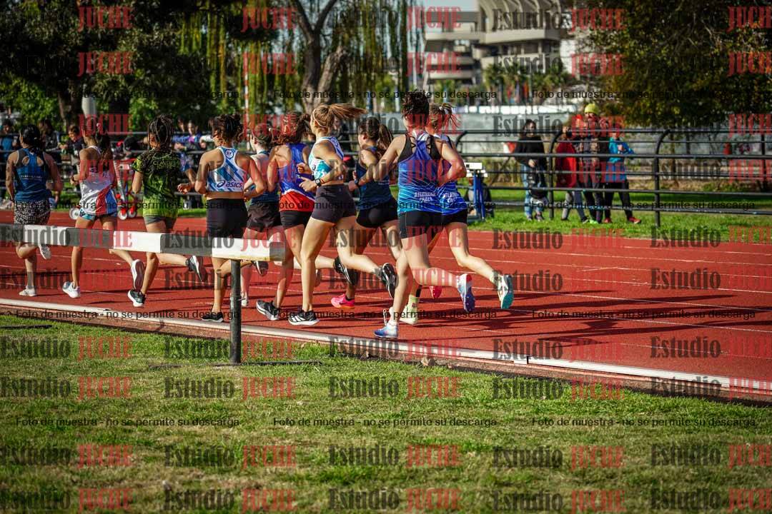 Fotos de los 3000 m de mujeres