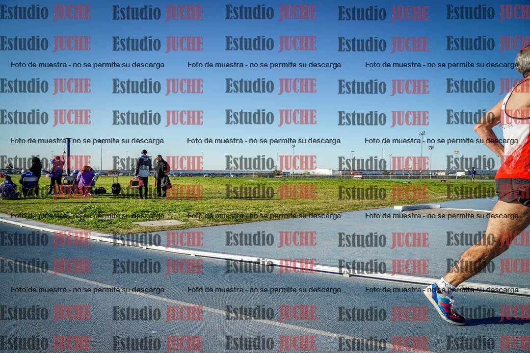 Fotos de los 1500 m de varones