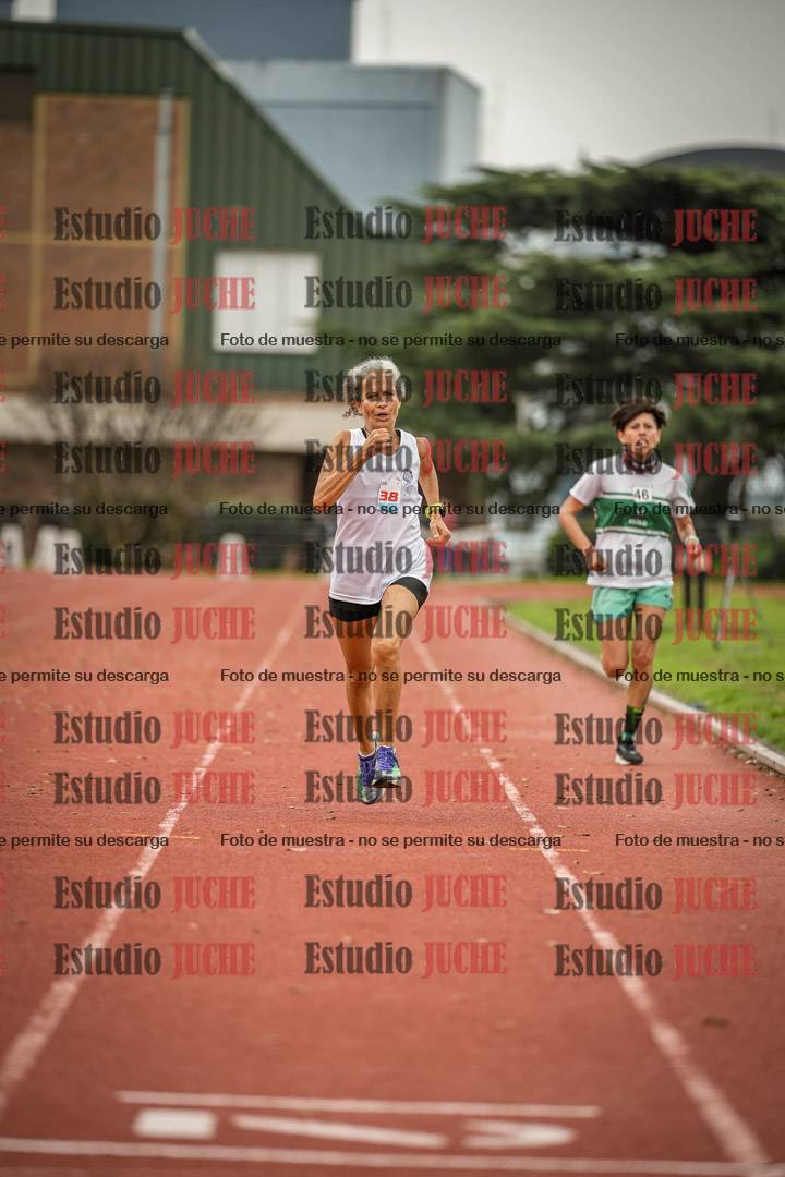 Fotos de los 3000 m de mujeres