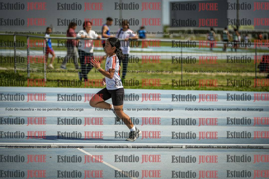 Fotos de los 1000 m de mujeres