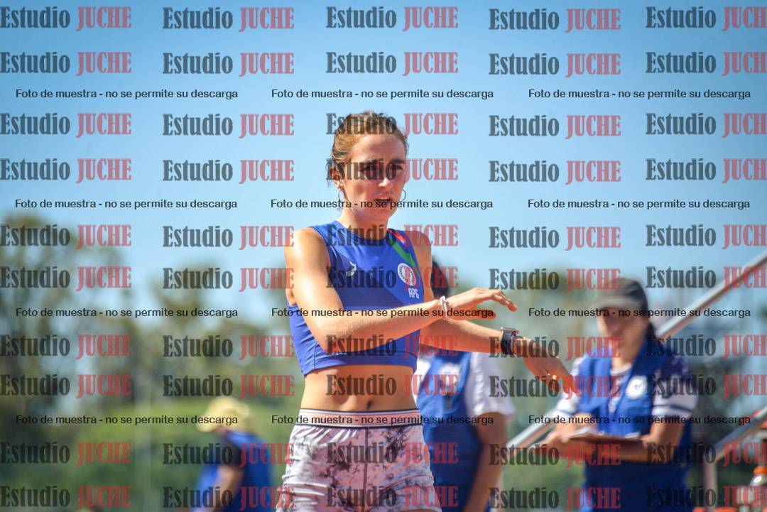 Fotos de los 400 m llanos de mujeres