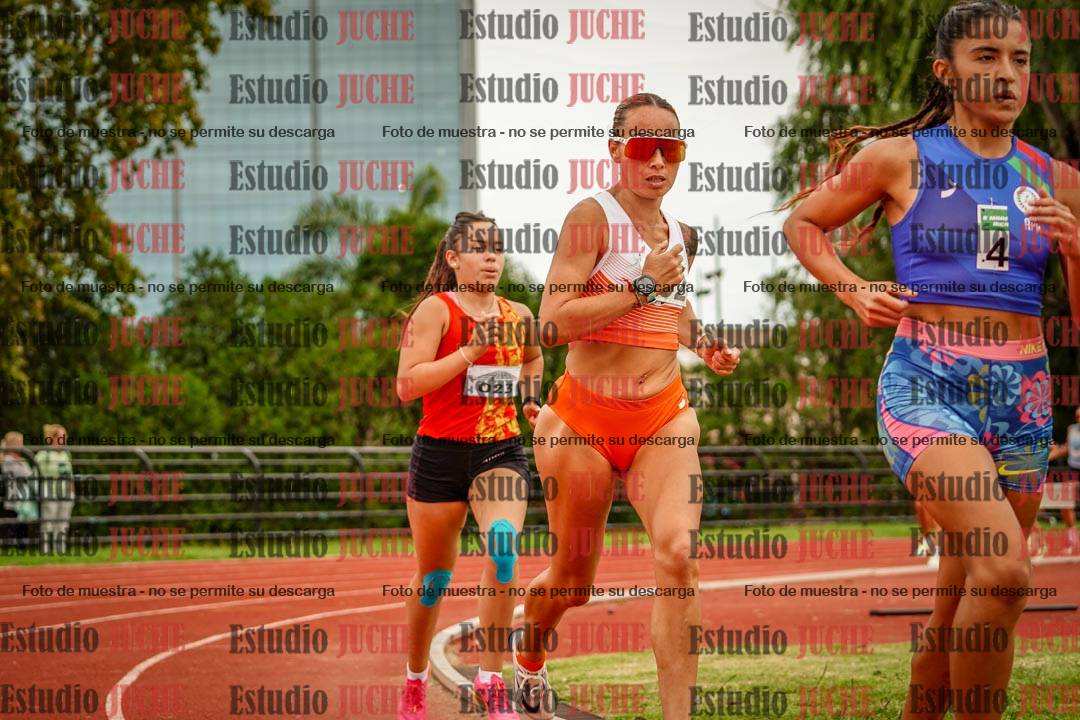 Fotos de los 3000 m llanos de mujeres