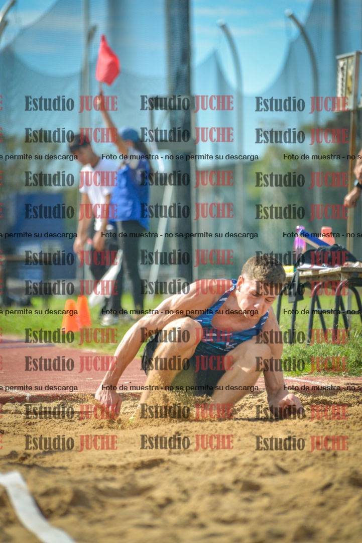 Fotos del salto triple - tabla 7 y 9