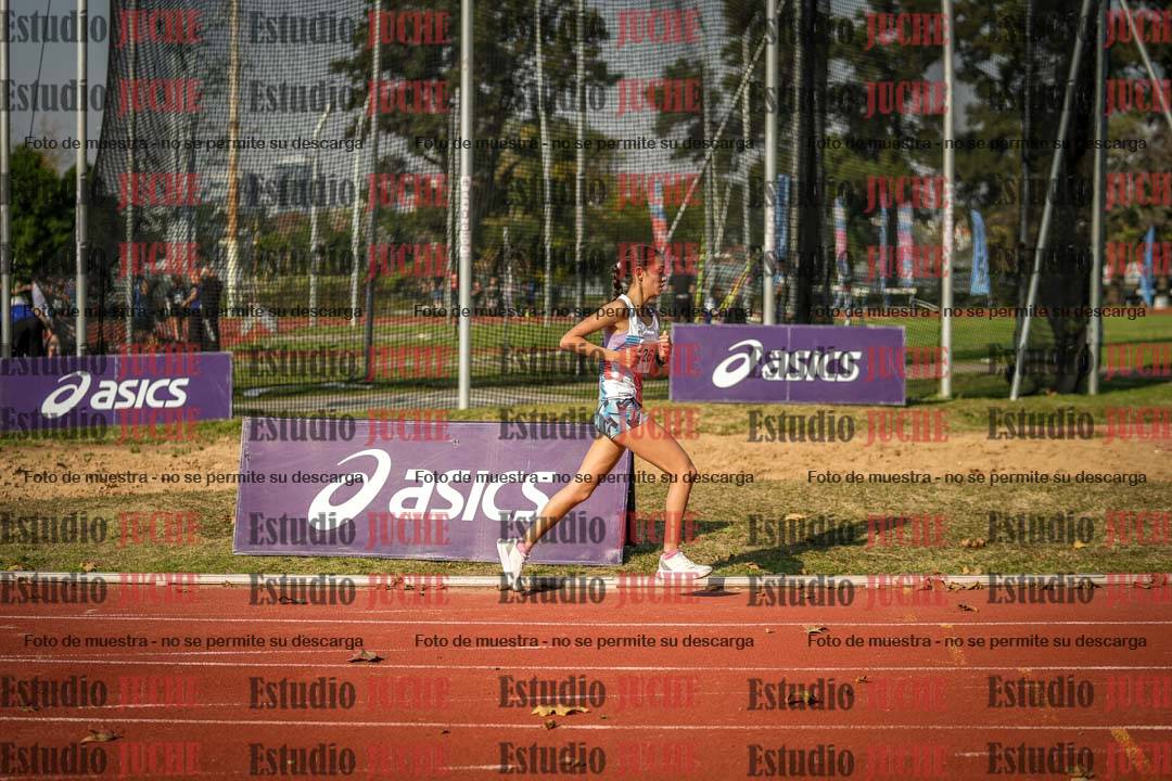 Fotos de los 3000 m llanos de mujeres