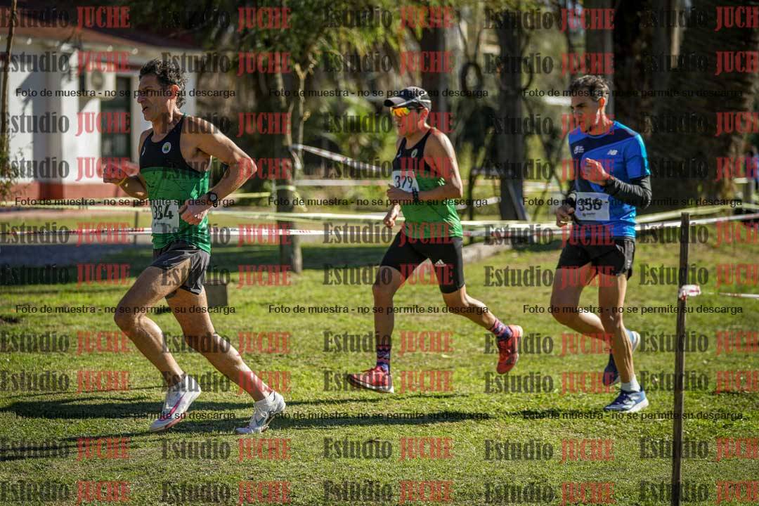 Fotos en el séptimo punto del circuito