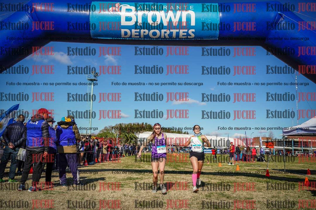 Fotos de las llegadas