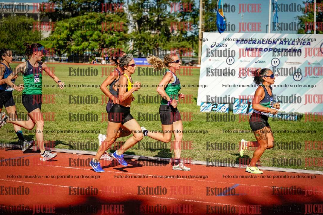 Fotos de los 3000 m llanos de mujeres