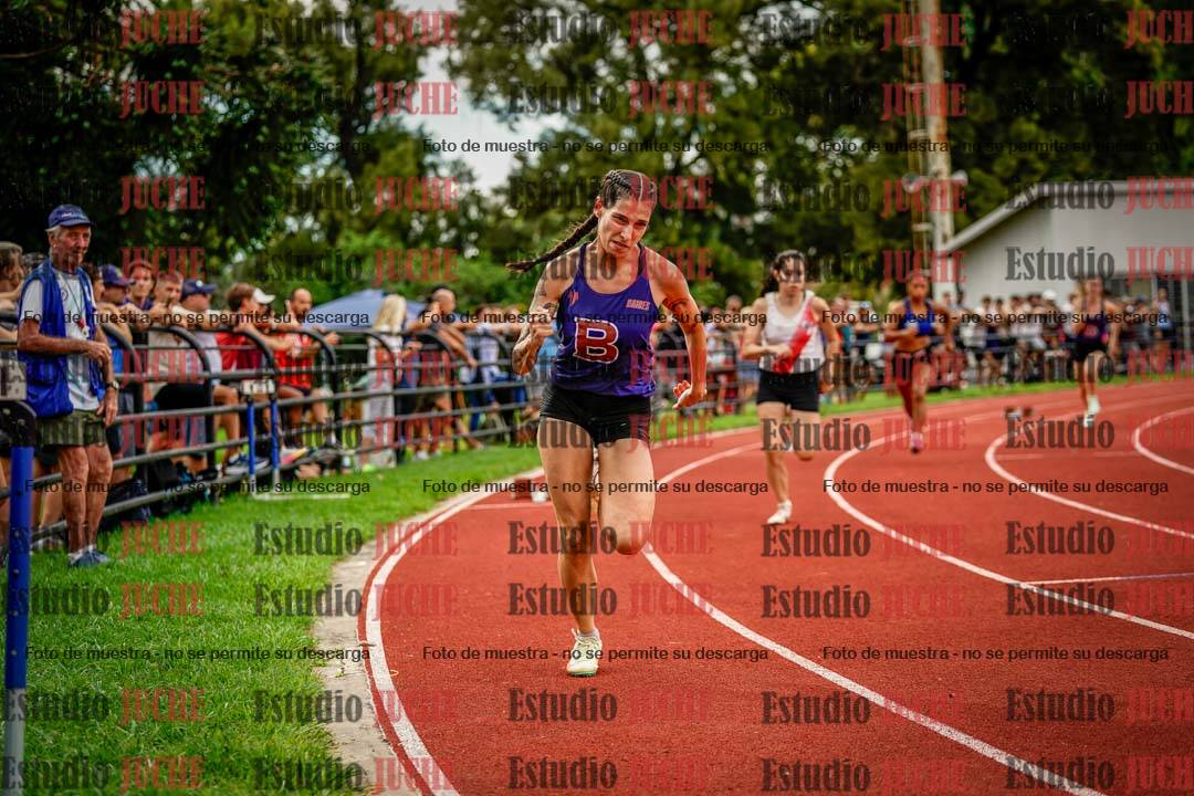 Fotos de los 400 m llanos de mujeres