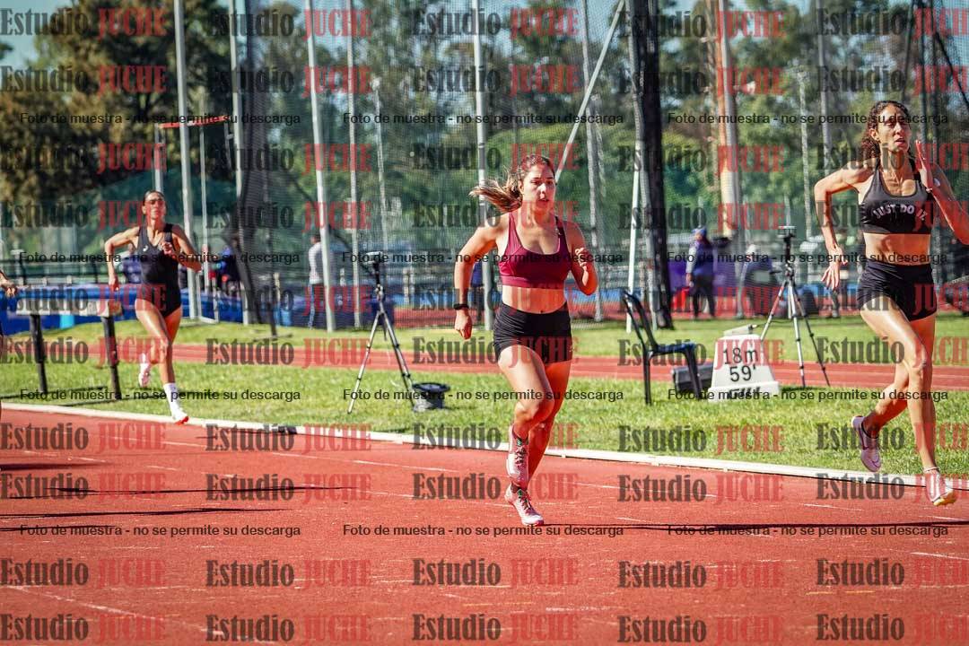 Fotos de los 400 m de mujeres