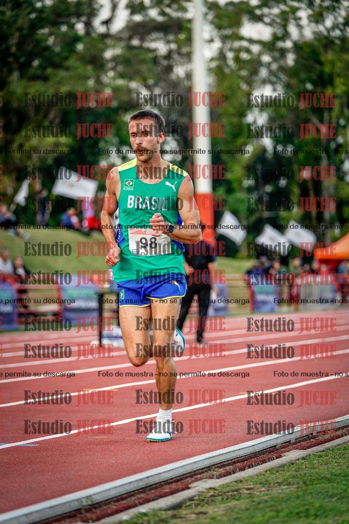 Fotos de los 10.000 m llanos de varones