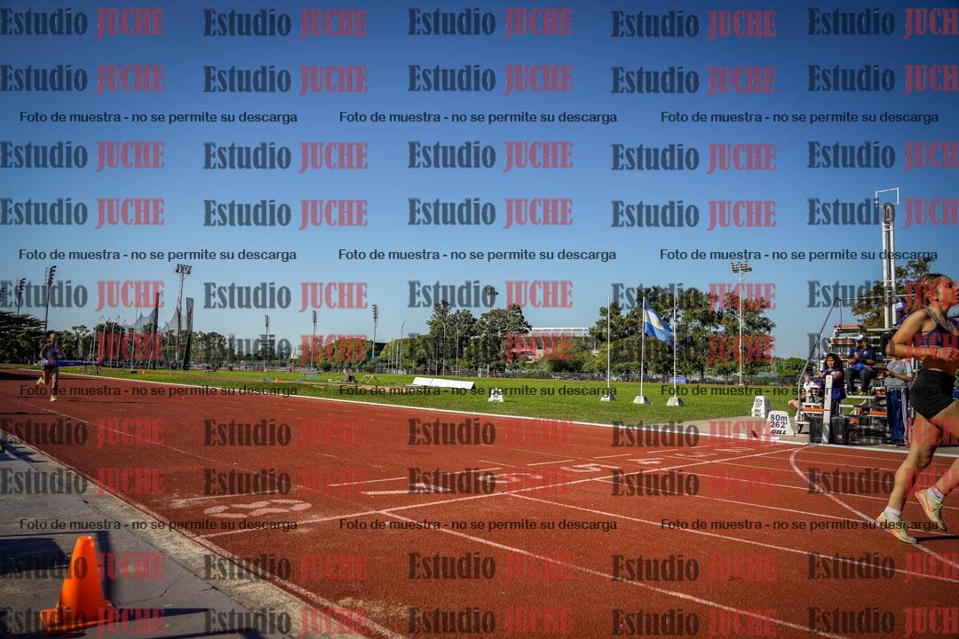 Fotos de los 400 m de mujeres