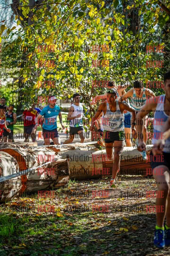 Fotos en el primer punto del circuito
