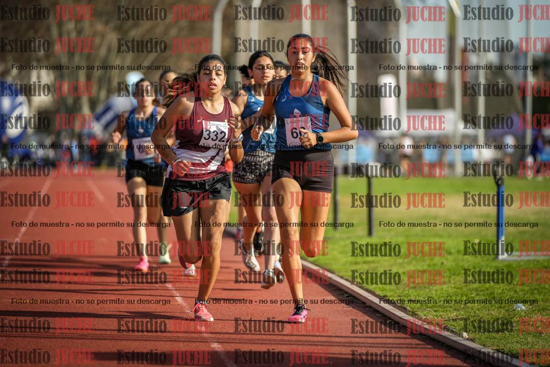 Fotos de los 3000 m de mujeres