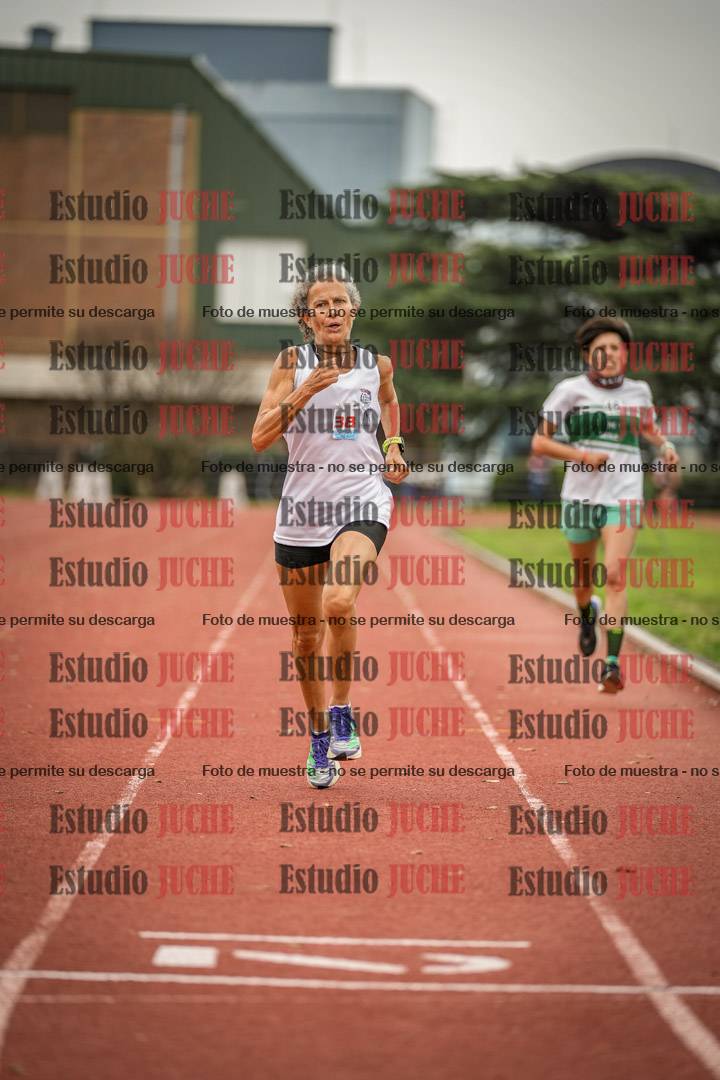 Fotos de los 3000 m de mujeres