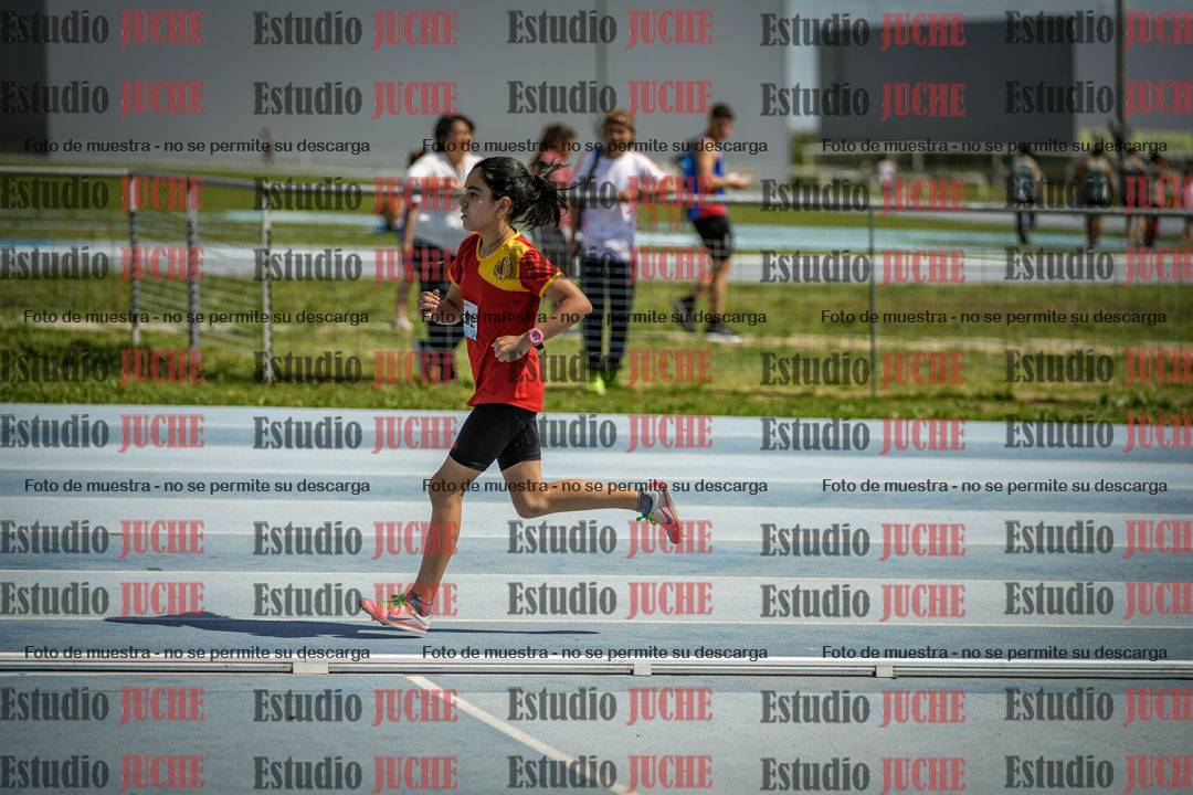 Fotos de los 1000 m de mujeres