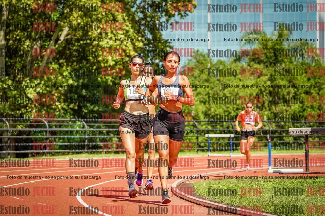 Fotos de los 5000 m llanos