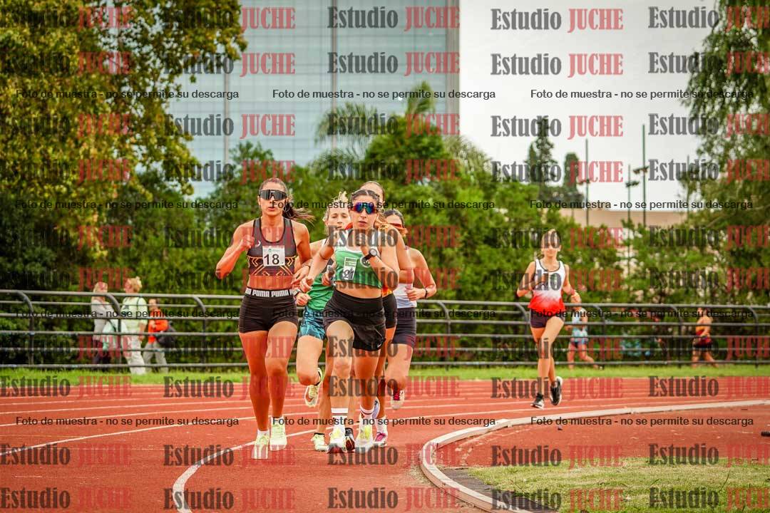 Fotos de los 3000 m llanos de mujeres