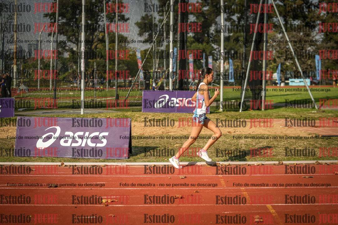 Fotos de los 3000 m llanos de mujeres
