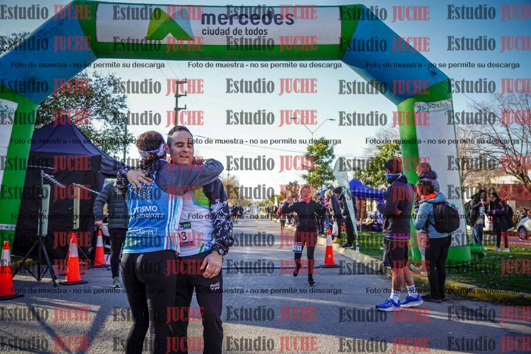 Fotos de las llegadas