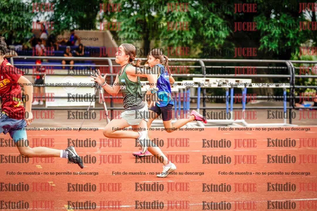 Fotos de los 50 m de mujeres