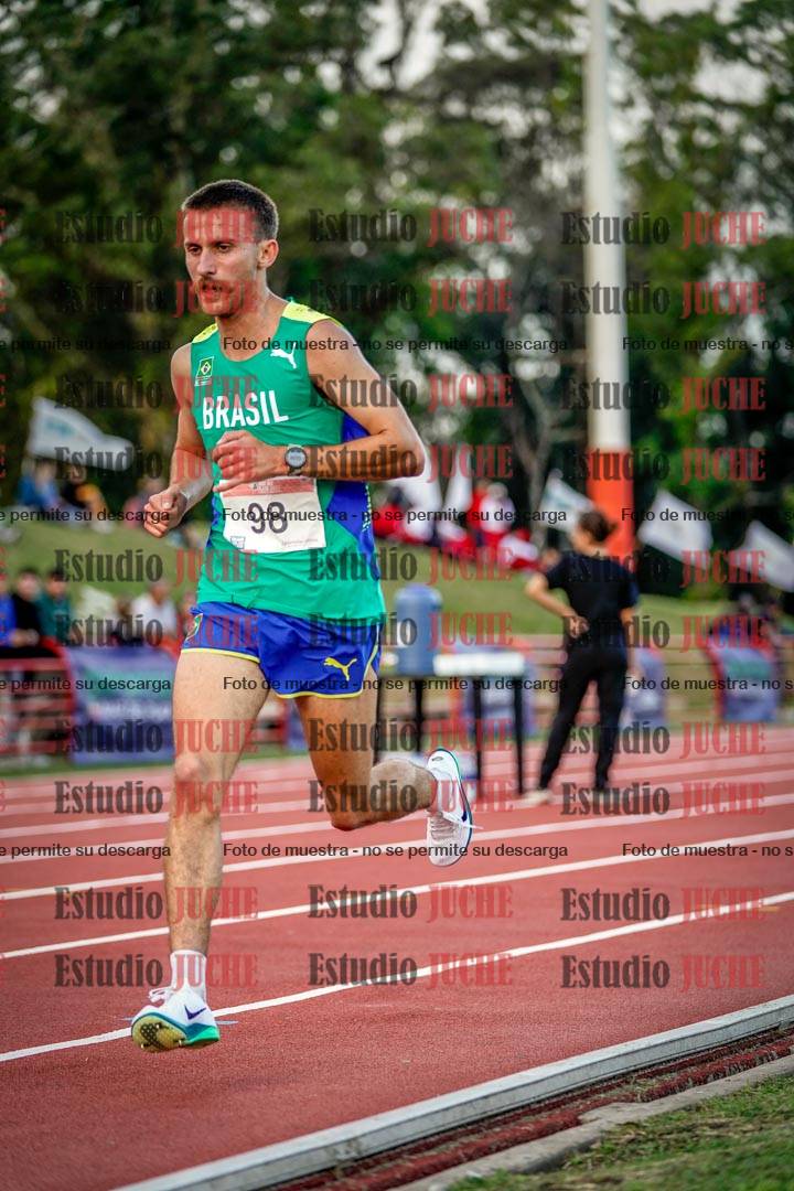 Fotos de los 10.000 m llanos de varones