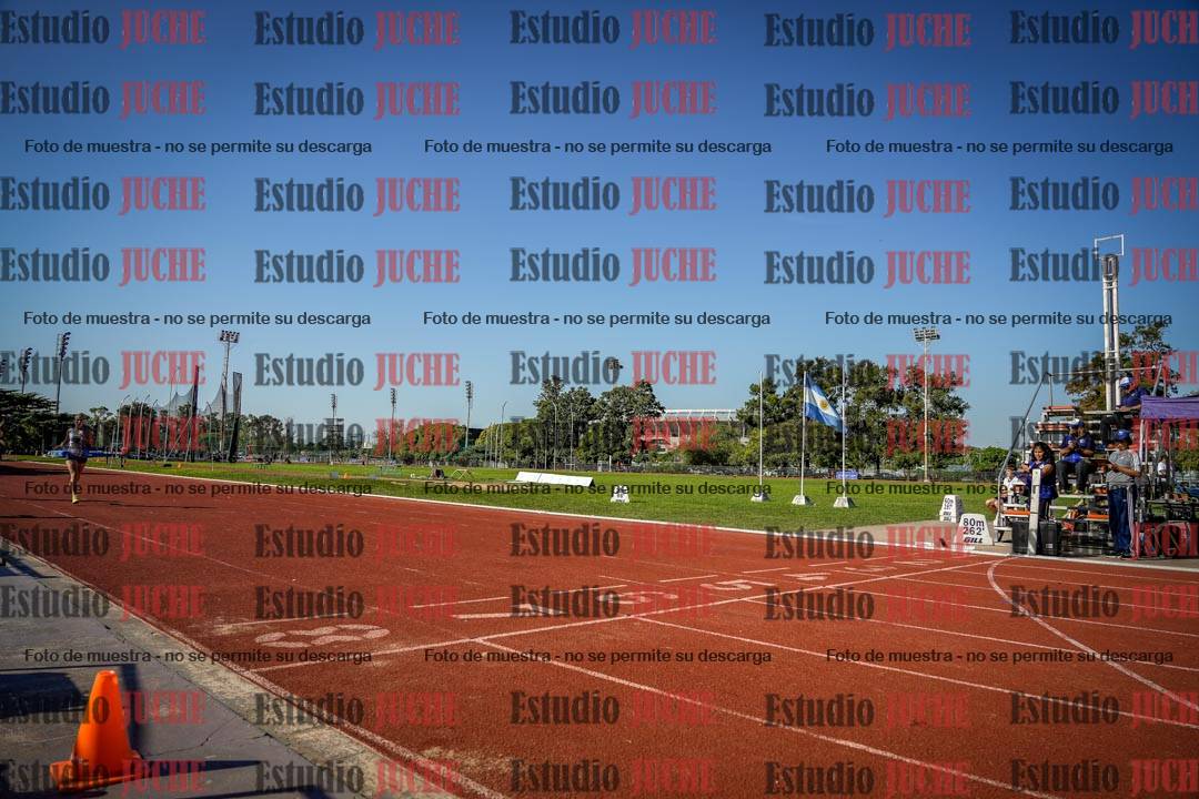 Fotos de los 400 m de mujeres