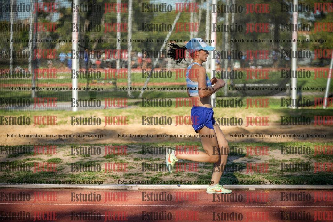 Fotos de los 3000 m llanos de mujeres
