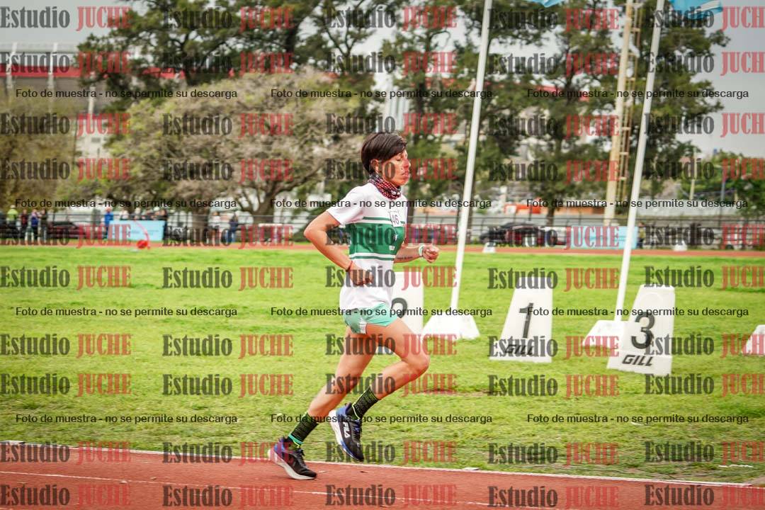 Fotos de los 3000 m de mujeres