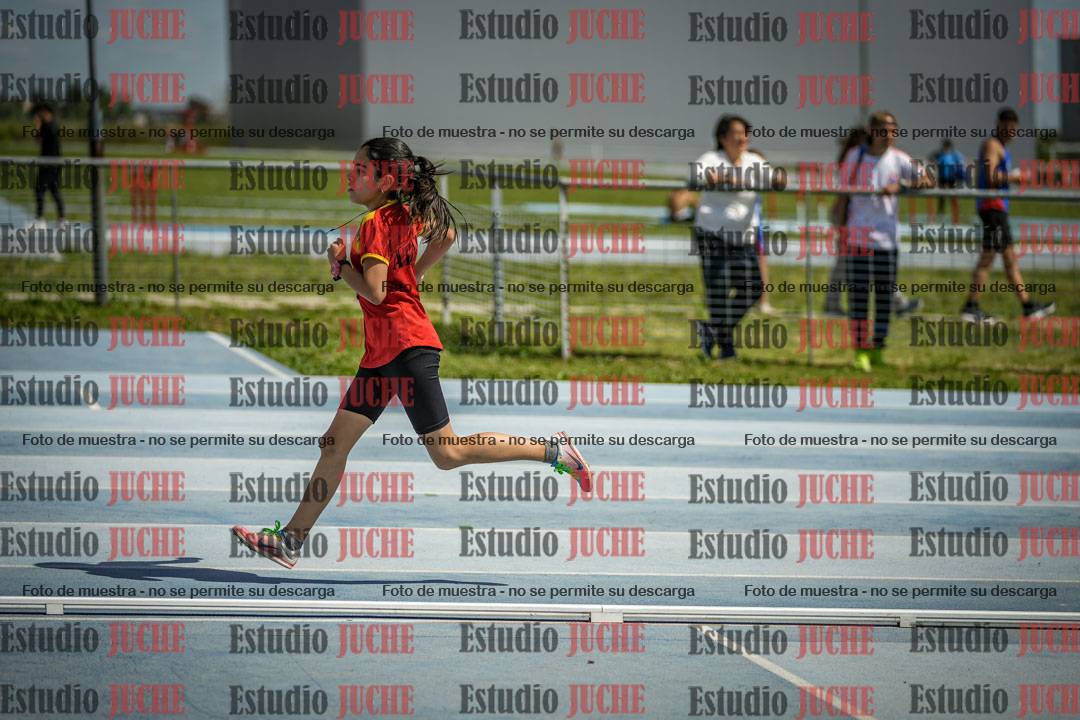 Fotos de los 1000 m de mujeres