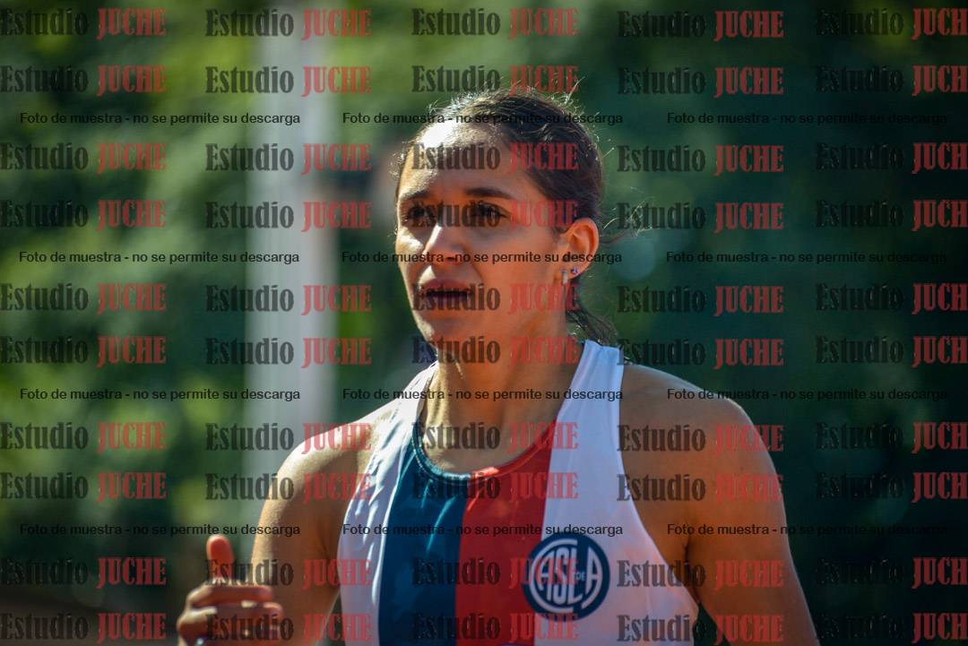 Fotos de los 400 m llanos de mujeres