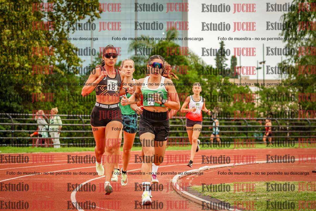 Fotos de los 3000 m llanos de mujeres