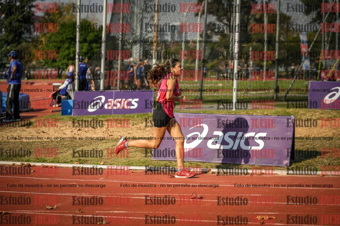 Fotos de los 3000 m llanos de mujeres