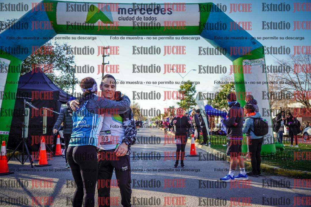 Fotos de las llegadas