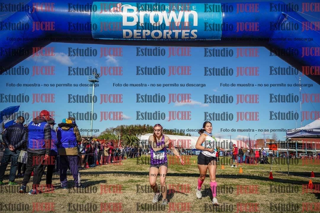 Fotos de las llegadas
