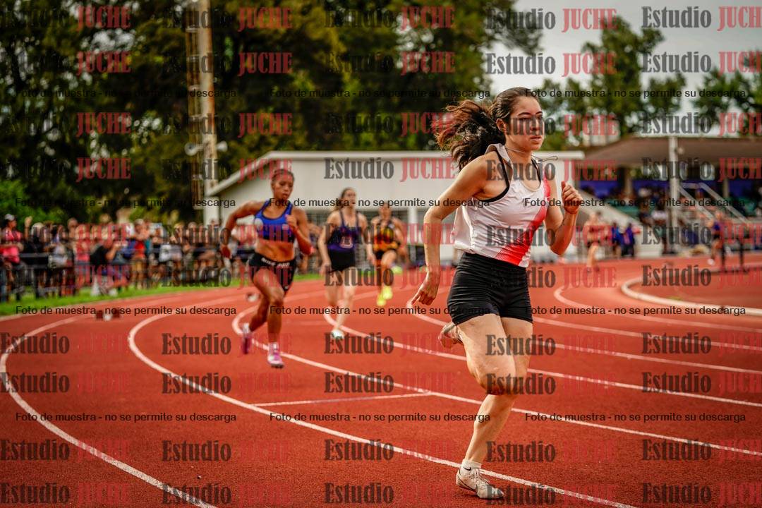 Fotos de los 400 m llanos de mujeres