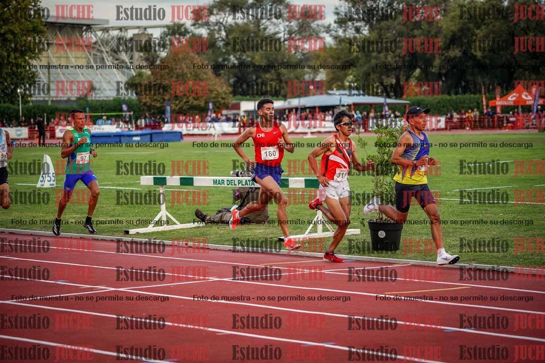 Fotos de los 10.000 m llanos de varones