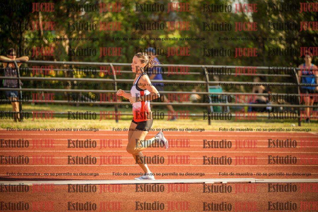 Fotos de los 1500 m de mujeres