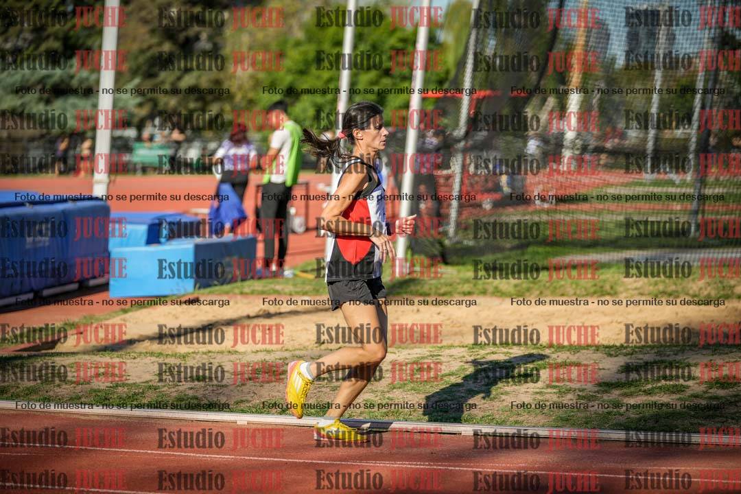 Fotos de los 3000 m llanos de mujeres